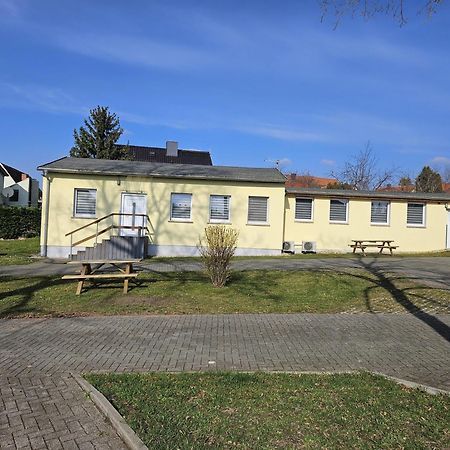 Gaestehaus Heinrich Heine Schule Bad Dürrenberg Kültér fotó