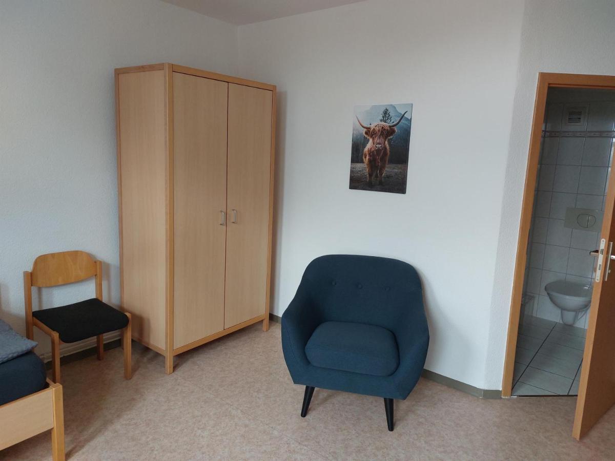 Gaestehaus Heinrich Heine Schule Bad Dürrenberg Kültér fotó
