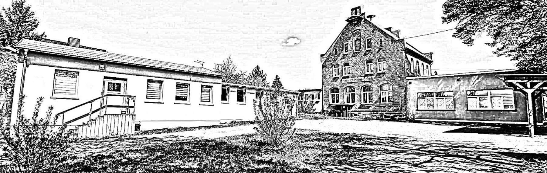 Gaestehaus Heinrich Heine Schule Bad Dürrenberg Kültér fotó