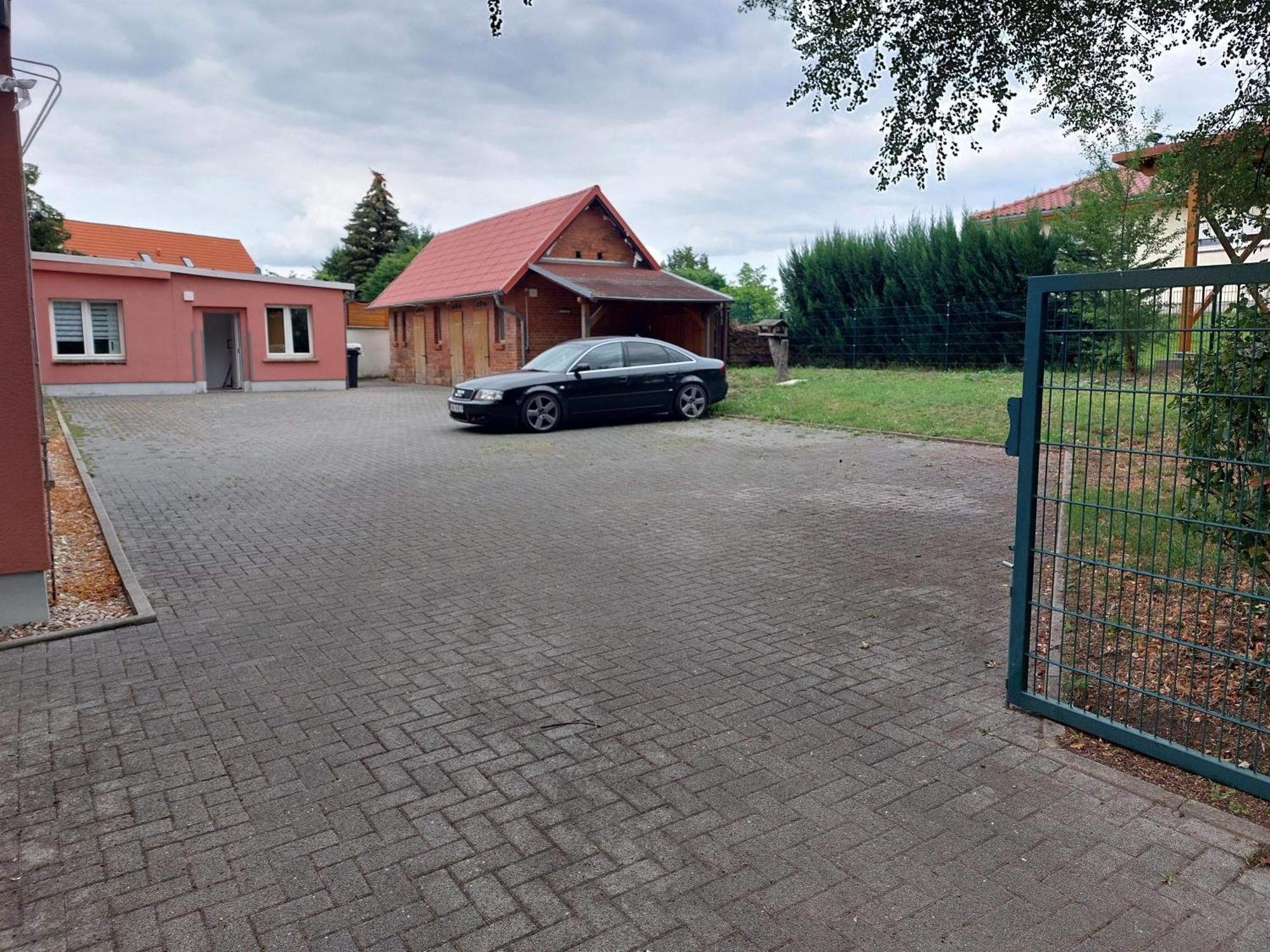 Gaestehaus Heinrich Heine Schule Bad Dürrenberg Kültér fotó