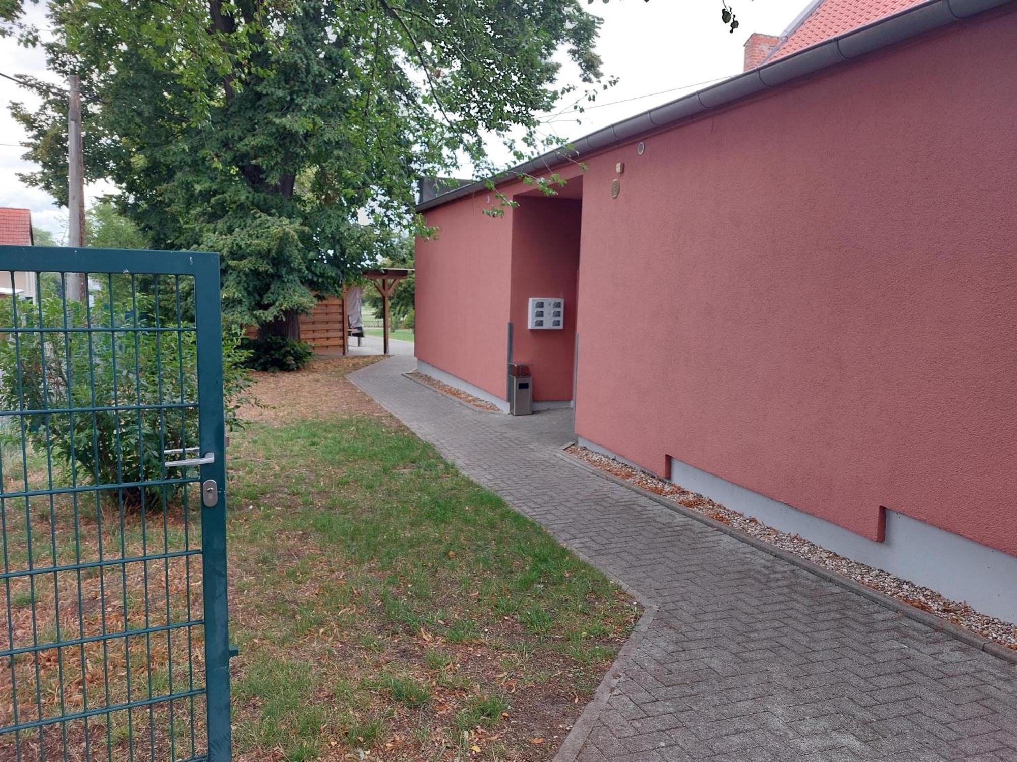 Gaestehaus Heinrich Heine Schule Bad Dürrenberg Kültér fotó